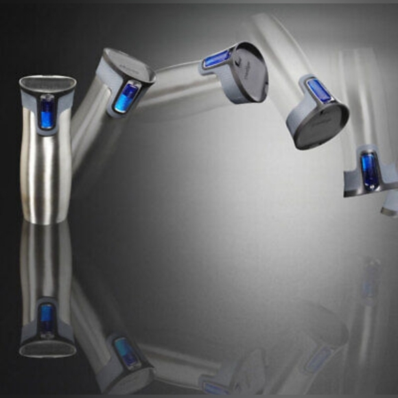 West Loop Stainless Steel Travel Mug with AUTOSEAL Lid 16oz - Picture 6 of 6